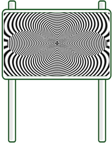 Optical Illusion Panels